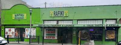 Rafiki Restaurant And Lounge