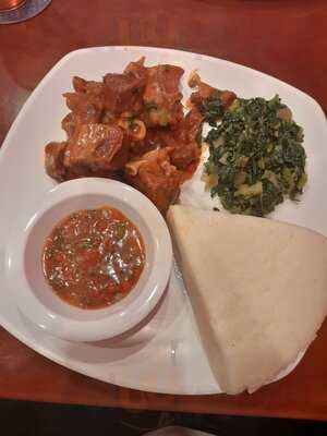 Rafiki Restaurant And Lounge