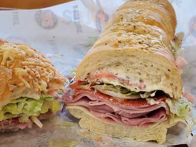 Jersey Mike's Subs