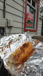 Johnnie Lustig's Frankfurters