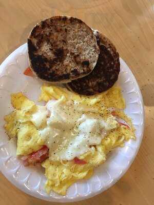 Elliot Hospital Cafe