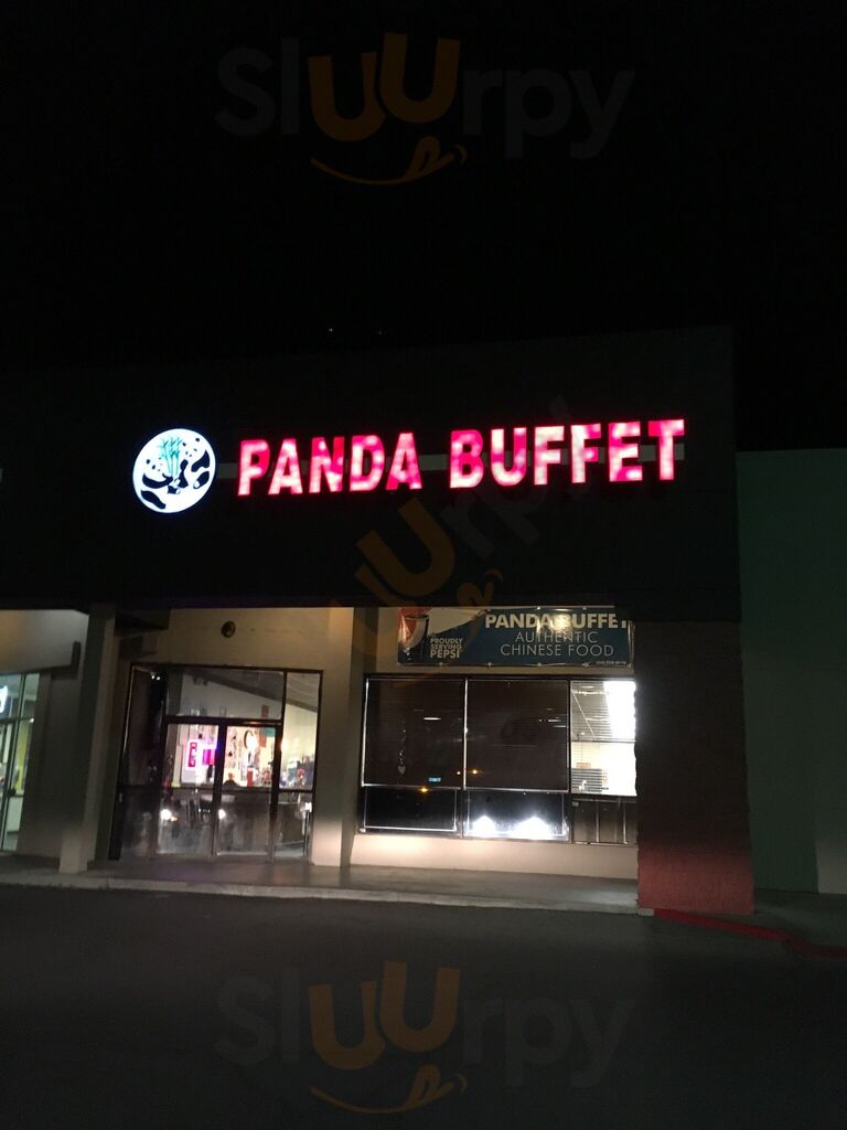 Panda Buffet