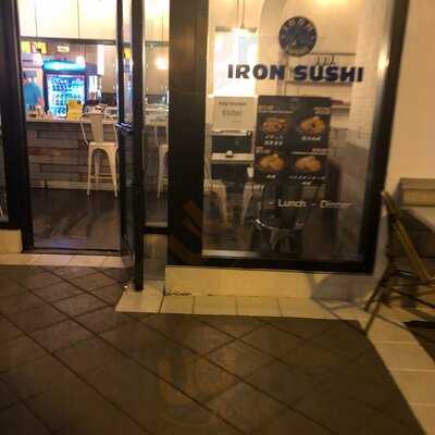 Iron Sushi