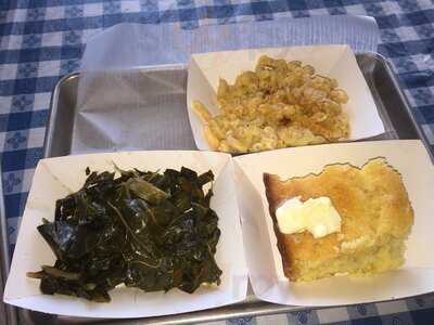 The Butcher's Smokehouse