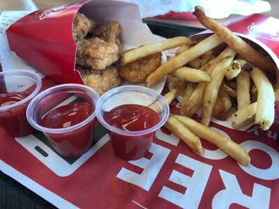Wendy's