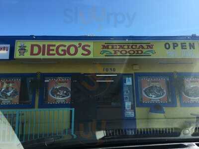 Diego's