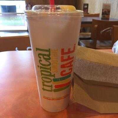 Tropical Smoothie Cafe - Temp