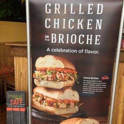 Tropical Smoothie Cafe - Temp