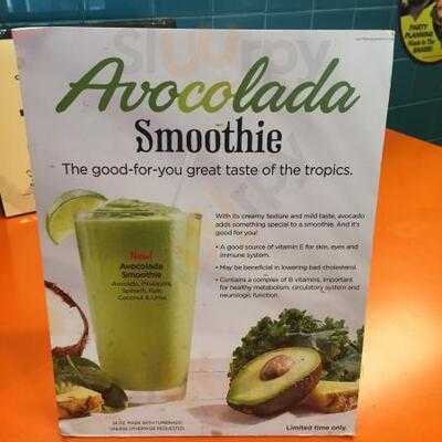 Tropical Smoothie Cafe - Temp