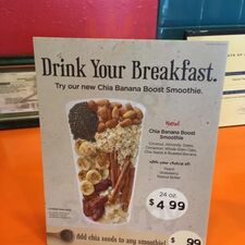 Tropical Smoothie Cafe - Temp