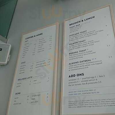 Bluestone Lane Beverly Hills Coffee Shop