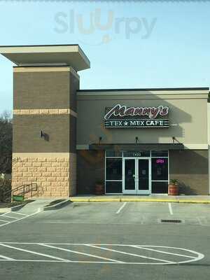 Manny's Tex-mex Cafe