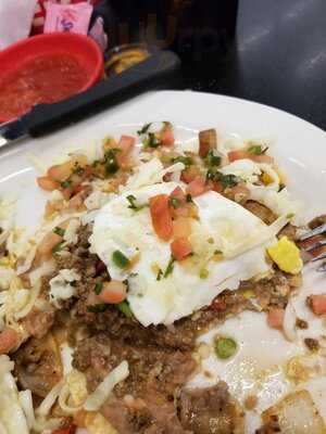 Manny's Tex-mex Cafe