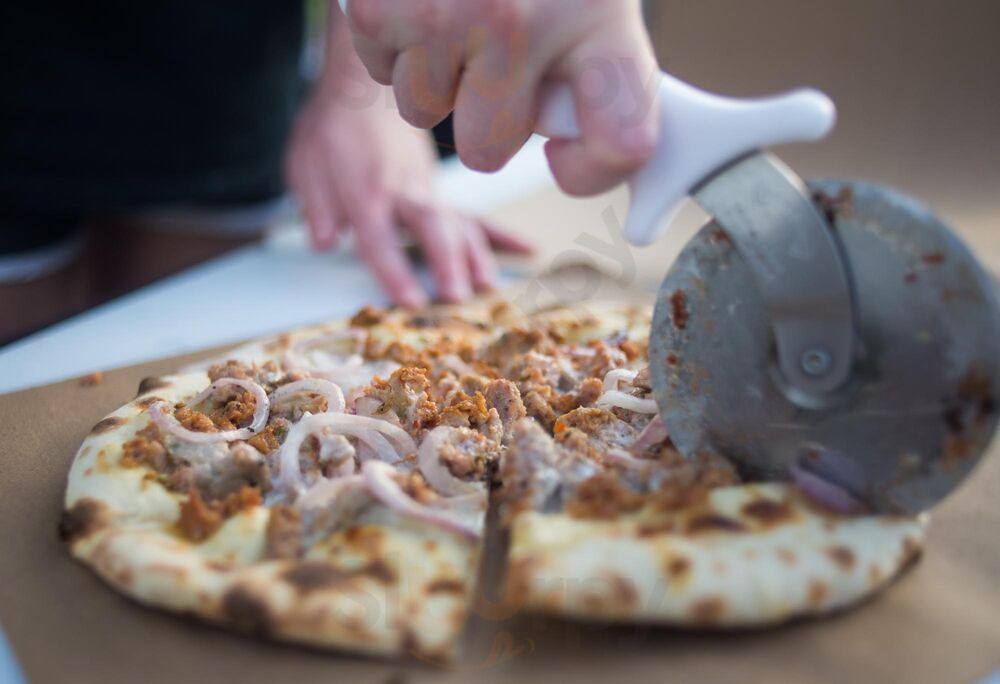 Playing With Fire Wood Fired Pizza