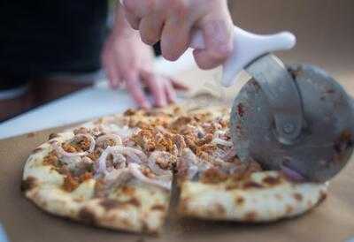 Playing With Fire Wood Fired Pizza