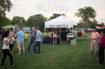 Playing With Fire Wood Fired Pizza