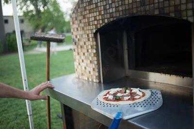 Playing With Fire Wood Fired Pizza
