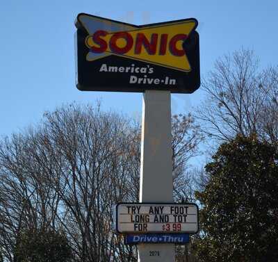 Sonic Drive-in
