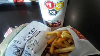 Mcdonald's