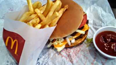 Mcdonald's