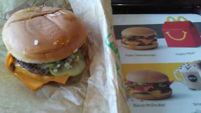 Mcdonald's