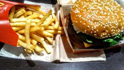 Mcdonald's