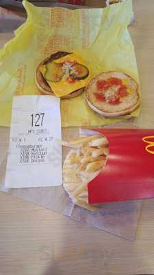 Mcdonald's