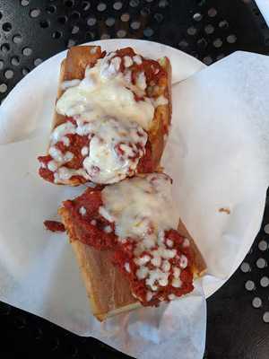 Allen's New York Pizza