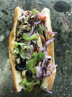 Allen's New York Pizza