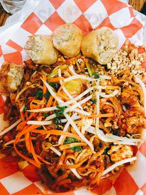 Bangkok Post Fine Thai Cuisine