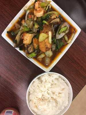 Bangkok Post Fine Thai Cuisine