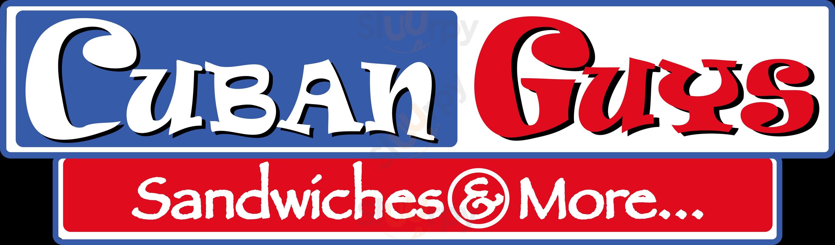 Cuban Guys Restaurants