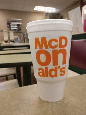Mcdonald's