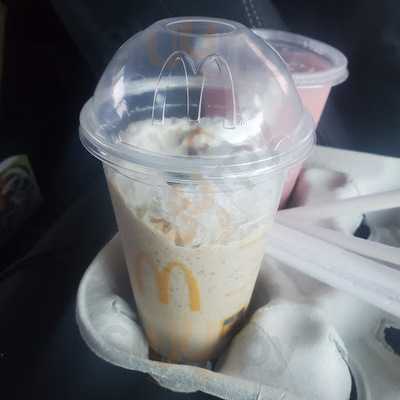 Mcdonald's