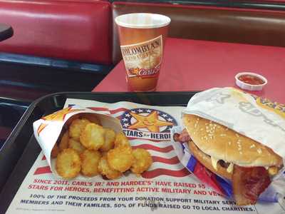 Carl's Jr.
