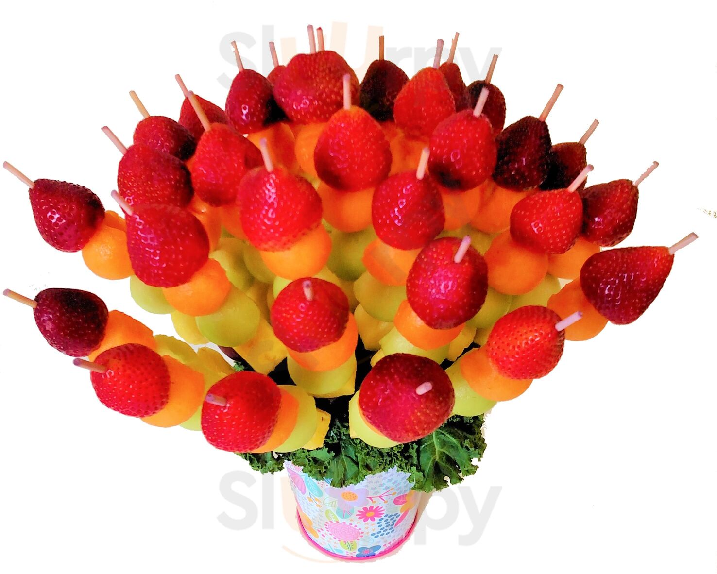 Gourmet Bouquet