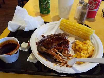 Clydes Southern Woodfire Bbq