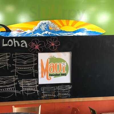 Maui Hawaiian Bbq