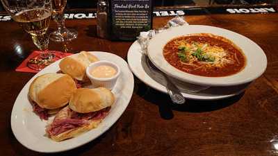 Benchwarmer Pub And Grill