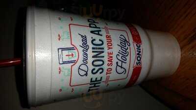 Sonic Drive-in