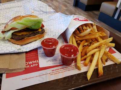Wendy's
