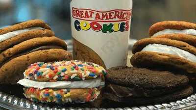 Great American Cookies