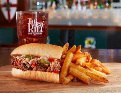 Tilted Kilt Pub & Eatery