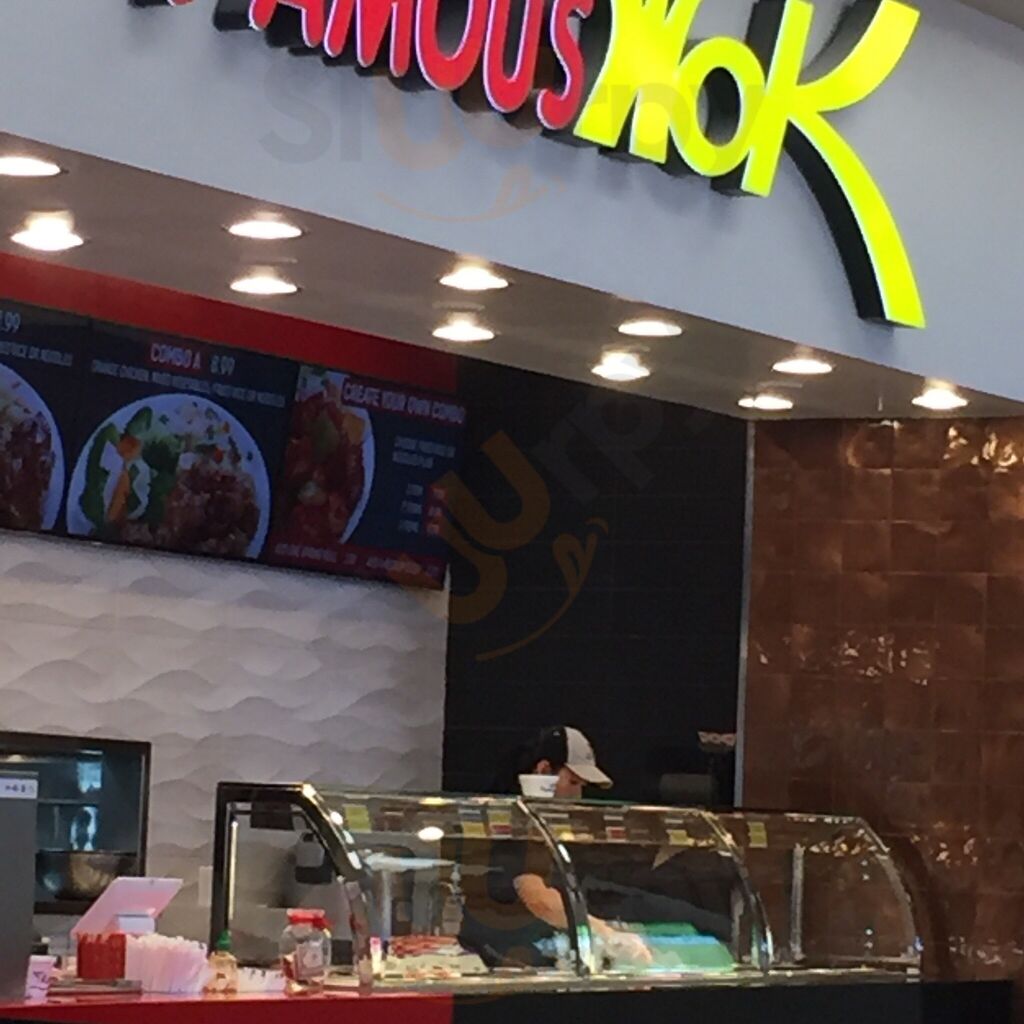 Famous Wok