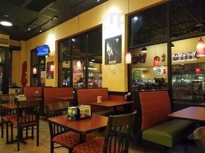 Moe's Southwest Grill