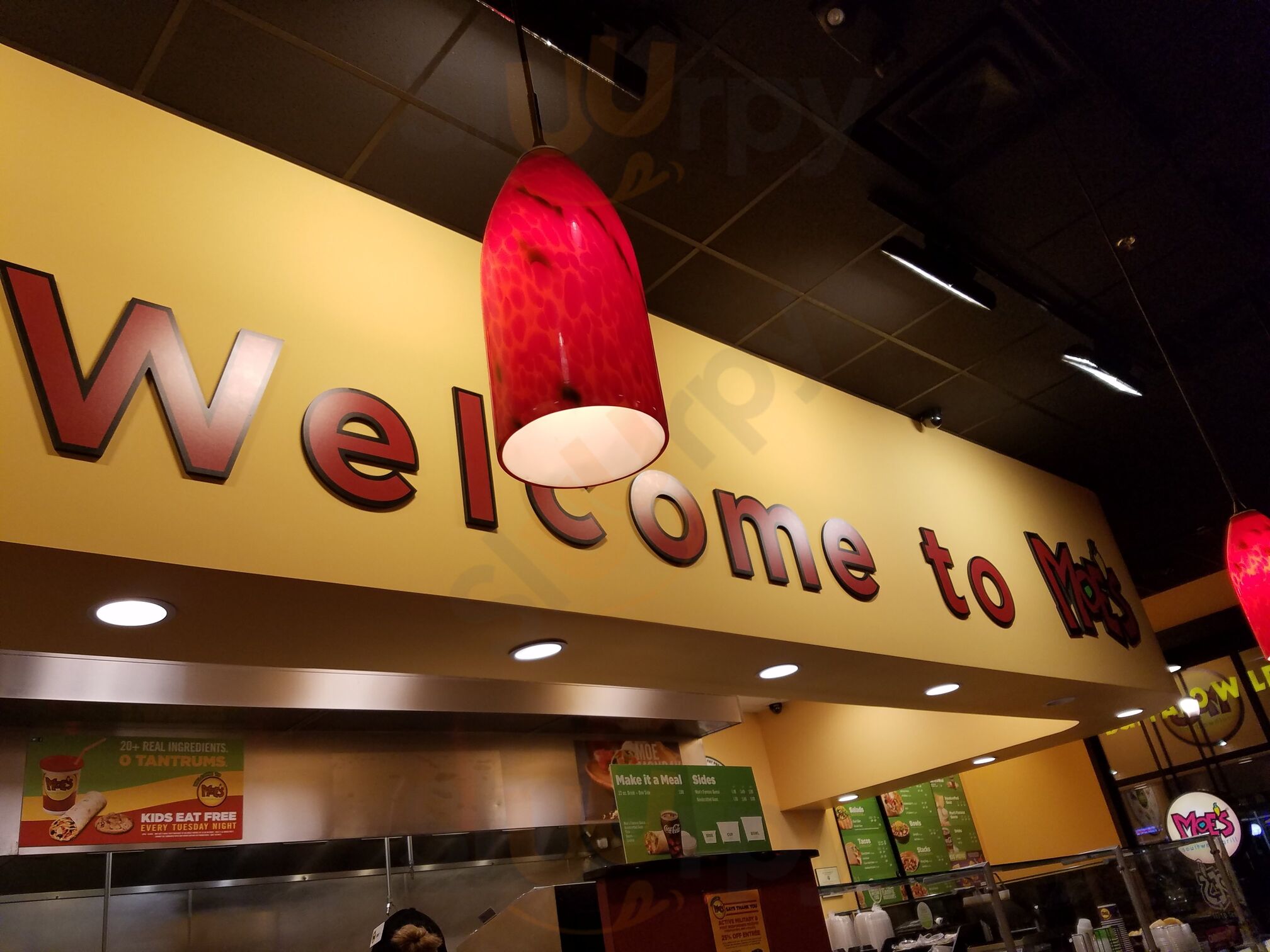 Moe's Southwest Grill