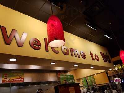 Moe's Southwest Grill