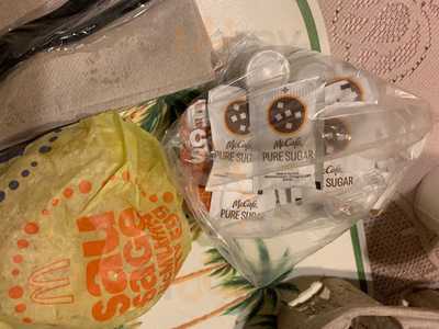 Mcdonald's