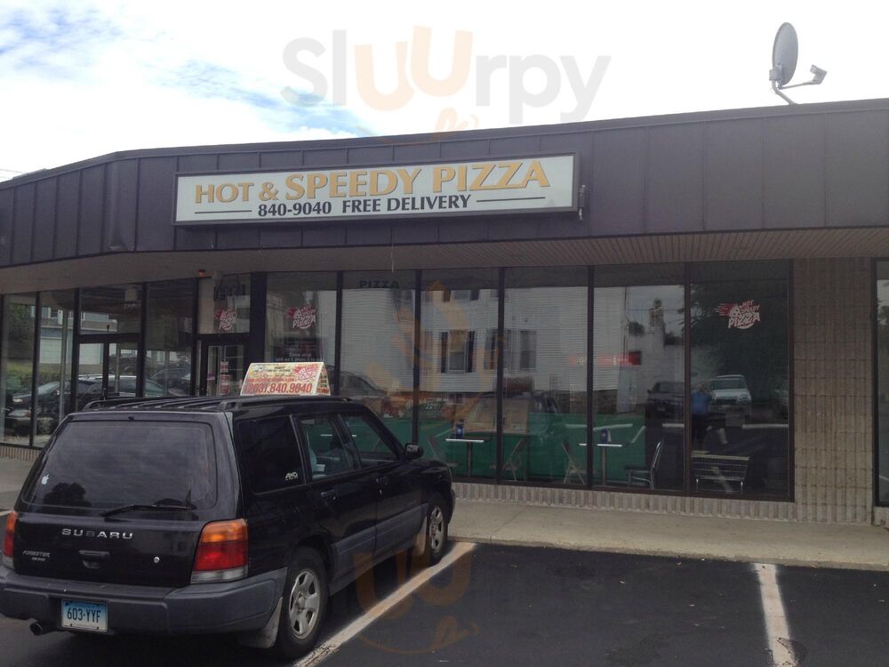 Speedy Pizza
