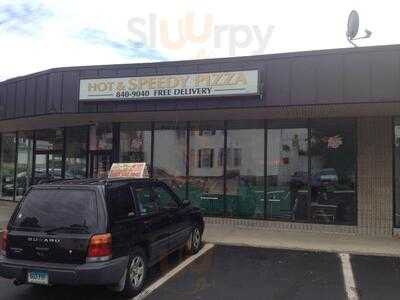 Speedy Pizza